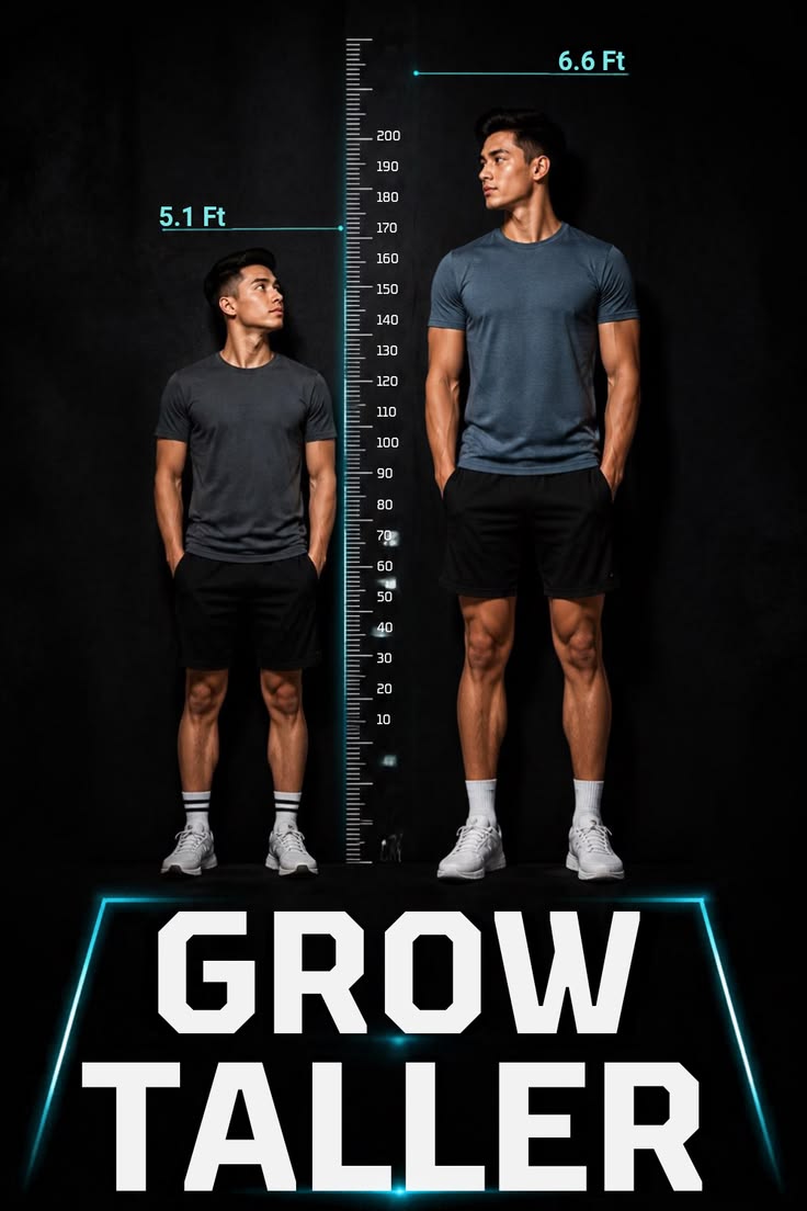 Height Growth Powder