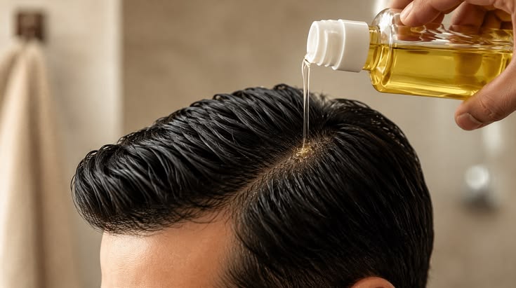 Anti Hair Fall Hair Oil