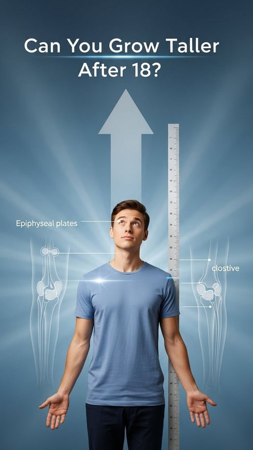Height Growth Powder