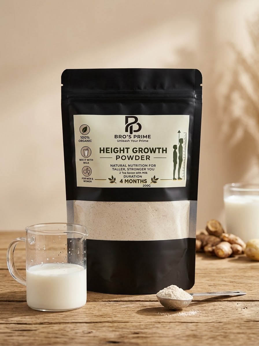 Root Grower Powder Height Growth Powder – My Store