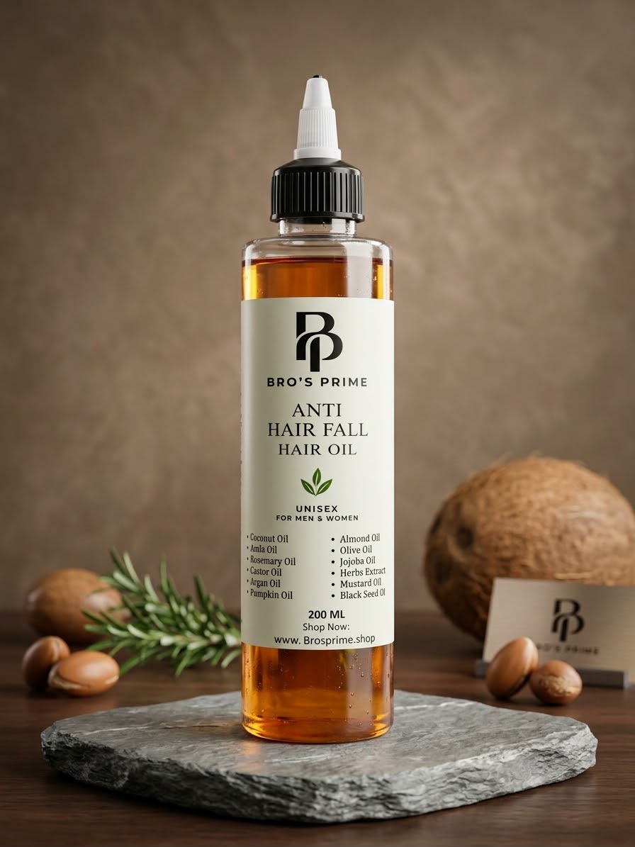 Anti Hair Fall Hair Oil